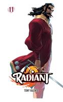 Radiant, Vol. 11