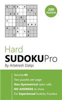 Hard Sudoku Pro