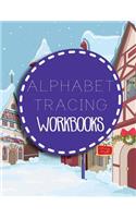 Alphabet Tracing Workbooks