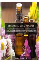 Essential Oils Recipes