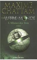 Autre-Monde - Tome 1
