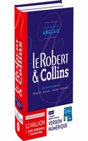 Dictionnaire Le Robert & Collins Anglais Senior - Version Premium avec acces 18 mois au Grand Robert & Collins numerique