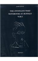 Finnegans Wake Notebooks at Buffalo - VI.B.5