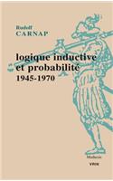 Logique Inductive Et Probabilite