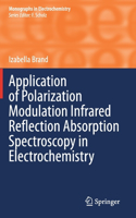 Application of Polarization Modulation Infrared Reflection Absorption Spectroscopy in Electrochemistry