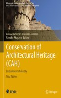 Conservation of Architectural Heritage (Cah)