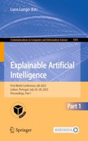 Explainable Artificial Intelligence