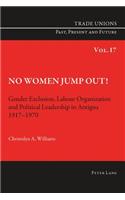 No Women Jump Out!