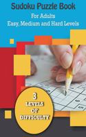 Sudoku Puzzle Book for Adults