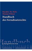 Handbuch Des Fernabsatzrechts