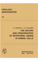 Nature and Organization of Retroviral Genes in Animal Cells