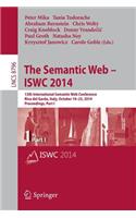 The Semantic Web - Iswc 2014