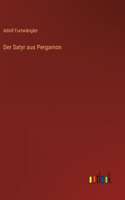 Satyr aus Pergamon