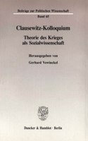 Clausewitz-Kolloquium