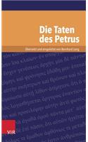 Die Taten Des Petrus