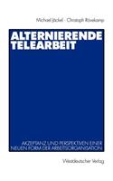 Alternierende Telearbeit