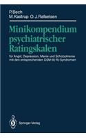 Minikompendium Psychiatrischer Ratingskalen