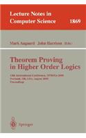 Theorem Proving in Higher Order Logics