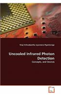 Uncooled Infrared Photon Detection
