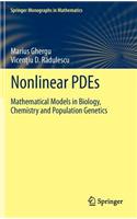 Nonlinear Pdes