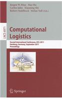 Computational Logistics