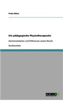 Die pädagogische Physiotherapeutin