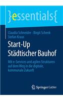 Start-Up Städtischer Bauhof