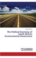 Political Economy of South Africa's Environmental Governance