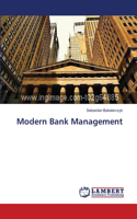 Modern Bank Management