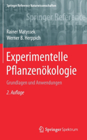 Experimentelle Pflanzenökologie