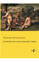 Geschichte des neuen deutschen Liedes