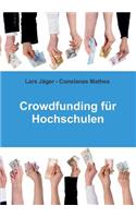 Crowdfunding für Hochschulen