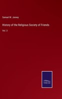 History of the Religious Society of Friends