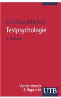 Testpsychologie