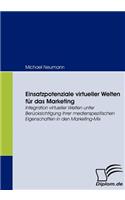 Einsatzpotenziale virtueller Welten für das Marketing