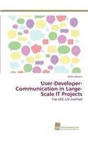 User-Developer-Communication in Large-Scale IT Projects