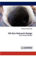 GIS Bus Network Design