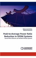 Peak-to-Average Power Ratio Reduction in OFDM Systems