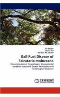 Gall Rust Disease of Falcataria Moluccana