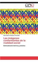 Las Imagenes Conformantes de La Realidad Social