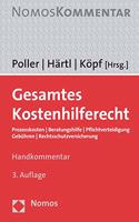 Gesamtes Kostenhilferecht