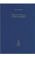 Three-Vow Theories in Tibetan Buddhism