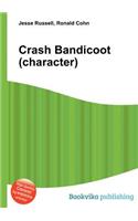Crash Bandicoot (Character): (English)