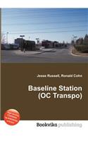 Baseline Station (Oc Transpo): (English)