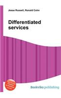 Differentiated Services