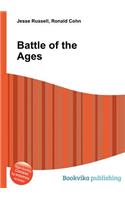 Battle of the Ages: (English)