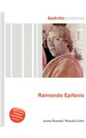 Raimondo Epifanio: (English)