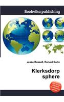 Klerksdorp Sphere