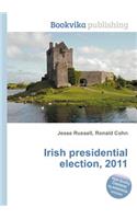 Irish Presidential Election, 2011