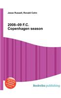 2008-09 F.C. Copenhagen Season